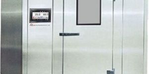 WALK-IN STABILITY CHAMBER