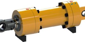 Hydraulic Press Cylinder