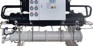 Water Cooled Water Chiller