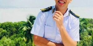 Merchant Navy Uniform