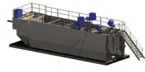 Mini Sewage Treatment Plant