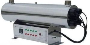 UV Water Treatment System