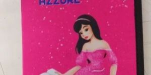 Stationery Zipper Case