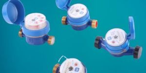 Single Jet Water Meter