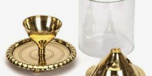 Brass Akhand Diya