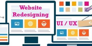 Website Redesigning Services