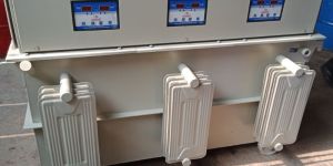 Servo Voltage Stabilizer