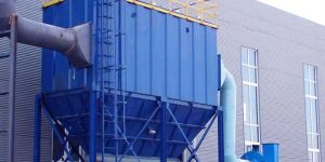 Pulse Jet Bag Filter