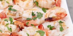 Seafood Appetizers