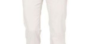 Comfort Fit Cotton Trouser