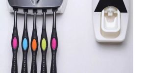 Automatic Toothpaste Dispenser