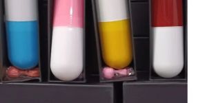 Mini Capsule Umbrella