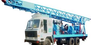 Direct Rotary Drilling Rig