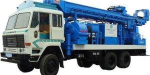 Heavy Duty Drilling Rig