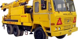 Mini Truck Mounted Drilling Rig