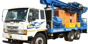 Truck Mounted Drilling Rig