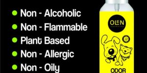 Dog / Pet Odor Remover