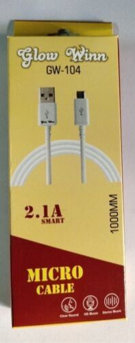 USB Cable Packaging Box