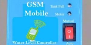 Fully Automatic Water Level Controller