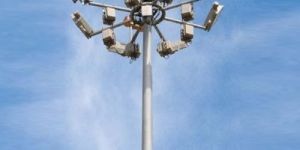 High Mast Lighting Pole