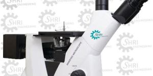 Inverted Metallurgical Microscope