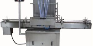 Automatic Bottle Filling Machine