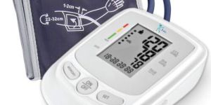 Blood Pressure Monitor