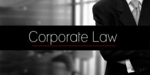 Corporate Law Services