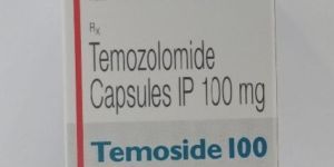 Temozolomide Capsules