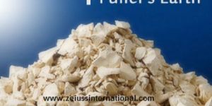 Activated Fuller Earth Powder