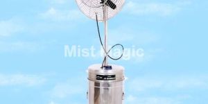 Low Pressure Mist Fans