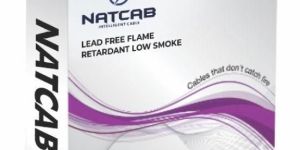 Lead Free Flame Retardant Low Smoke