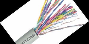 Telephone Switchboard Cables