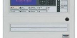 Four Loop Fire Alarm Control Panel