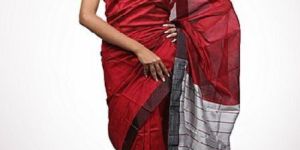 Tosor Silk Saree