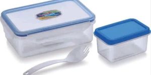Plastic Lunch Box
