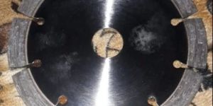 Hot Press Diamond Saw Blade