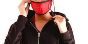 Faursch Bluetooth Slot Face Mask