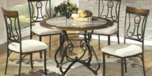 Wrought Iron Furnitures