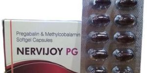 Nervijoy PG Softgel Capsules