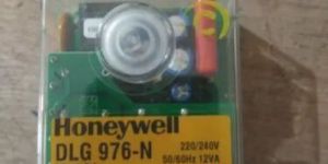 Burner Sequence Controller