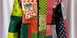 Kantha Jacket