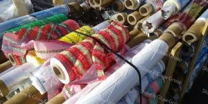 Printed Plastic Rolls