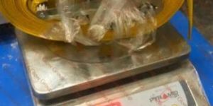 Ratchet Polyester Lashing Belts