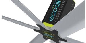 High Volume Low Speed Fan