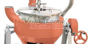 300L Stainless Steel Cooking Kettle