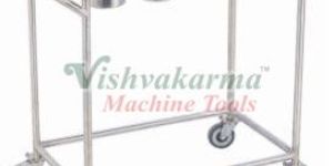 Commercial Masala Trolley