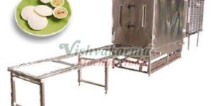 Trolley KHAMAN Steamer