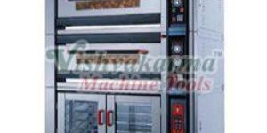 Deck Oven with Proofer