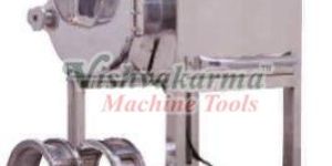 Dry Fruits Chips and Powder Machine